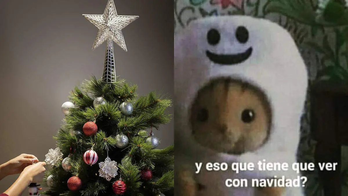 ¿Y eso qué tiene que ver con la Navidad, conoce cómo aplicar esta tendencia